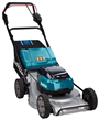 accu grasmaaier makita 530mm-4