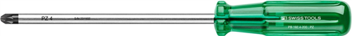 Schroevendraaier Pozidriv Pb Swiss Tools - PB 192.4-200 PZ4