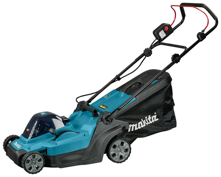 accu grasmaaier makita 430mm