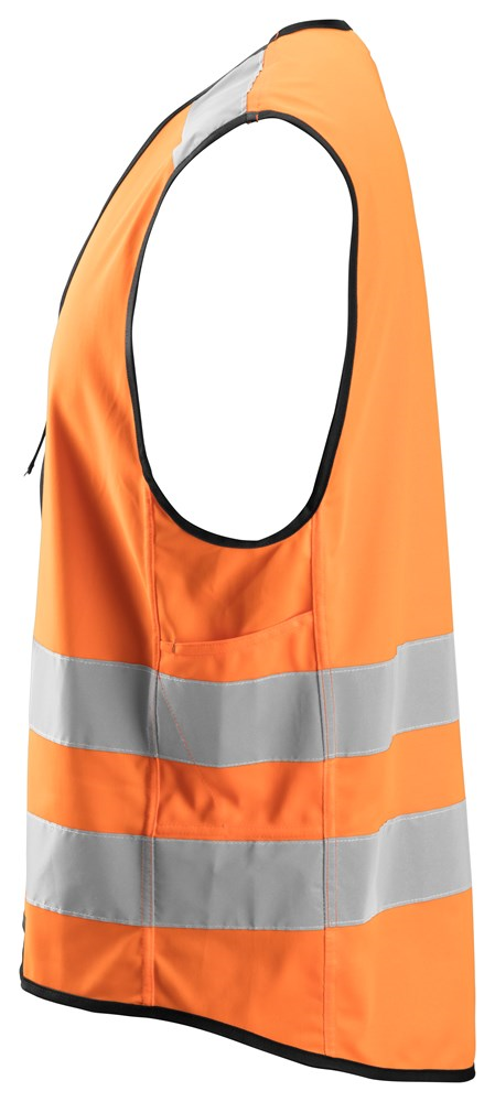 veiligheidsvest reflecterend snickers