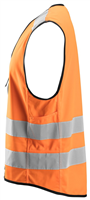 veiligheidsvest reflecterend snickers-4