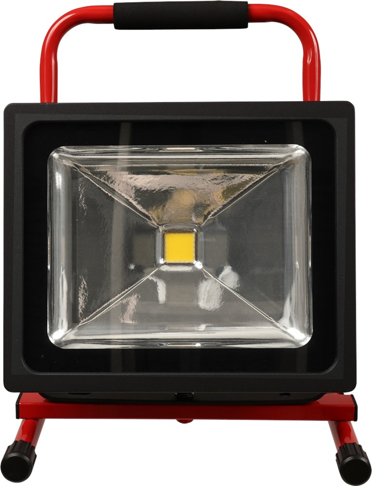 accu bouwlamp led klasse III kelfort