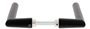 deurkruk aluminium mat zwart oxloc-5