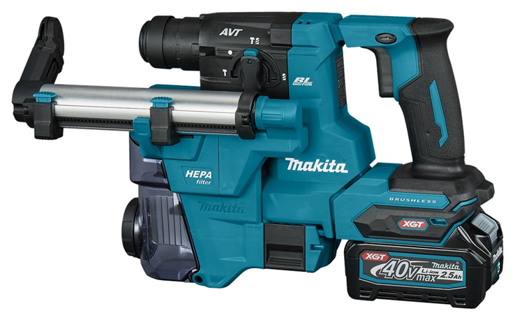 accu combihamer makita sds-plus