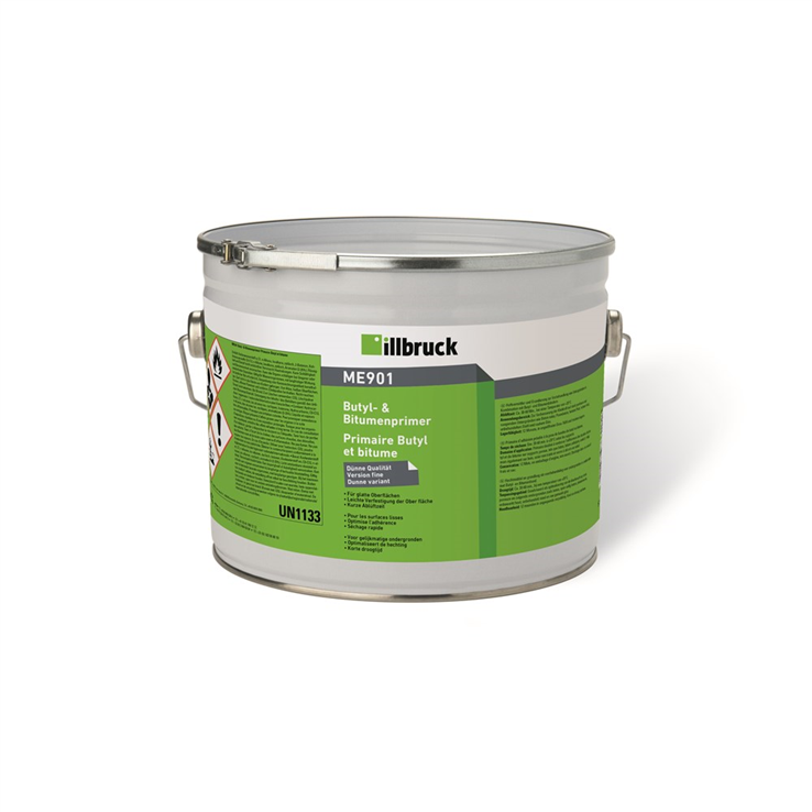 butyl- en bitumenprimer dun illbruck