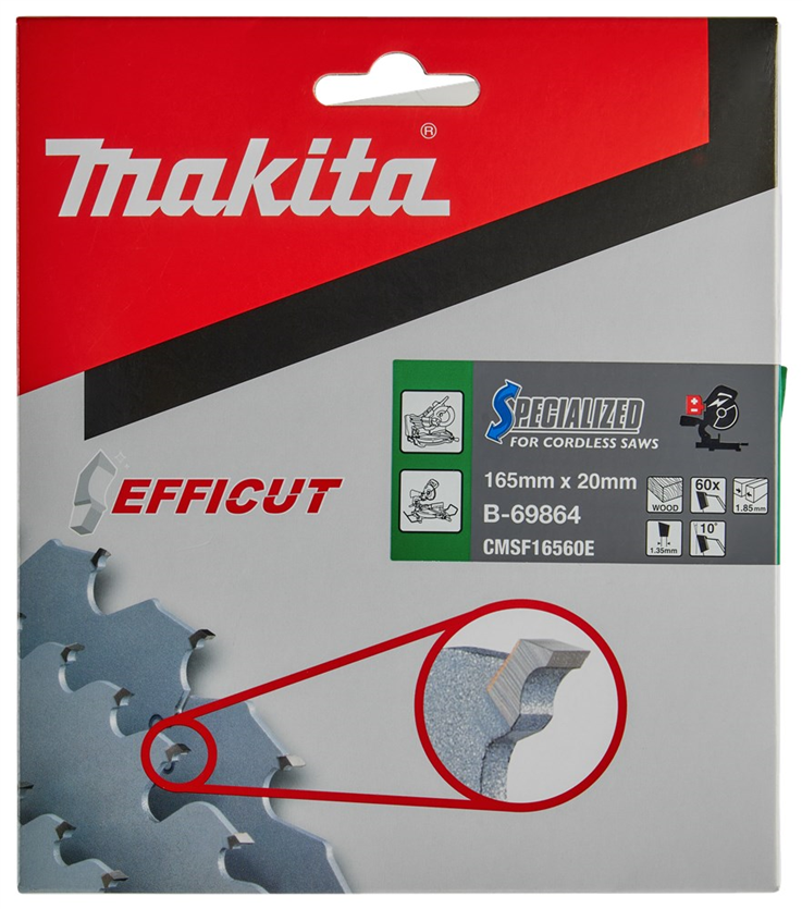 cirkelzaagblad hm makita