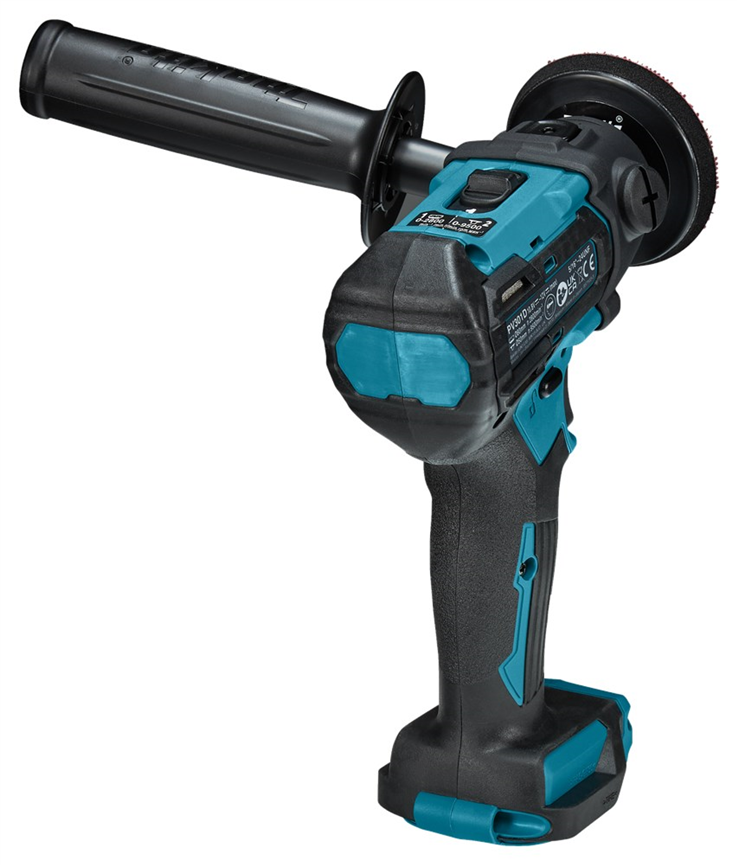 accu schuur-/ poetsmachine makita