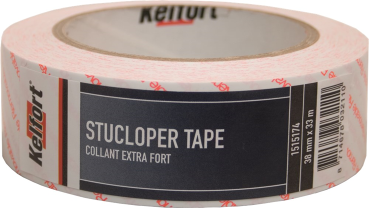 stuclopertape pvc kelfort