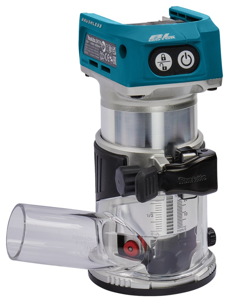 accu kantenfreesmachine makita