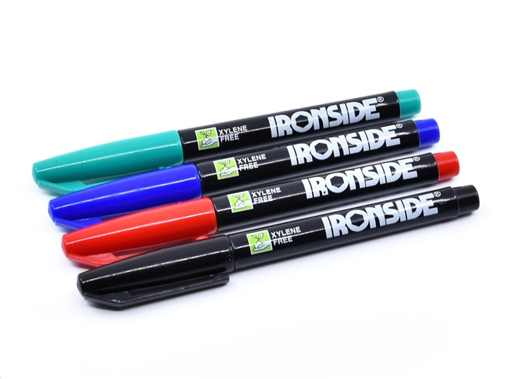 markeerstiftenset ironside