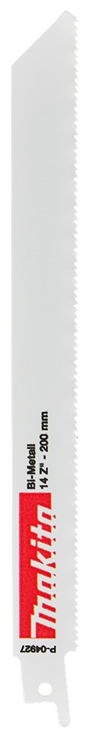 reciprozaagblad makita for bi-metal-3