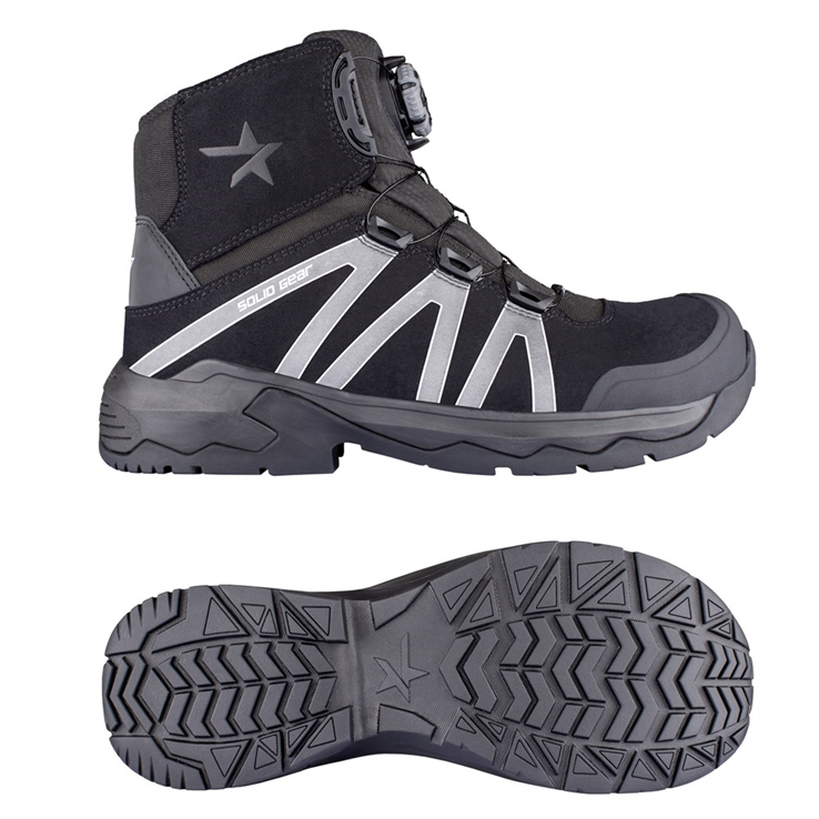 veiligheidsschoenen solid gear