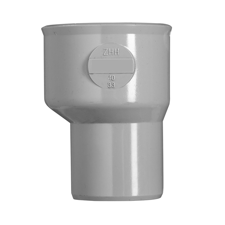 reparatiemof pvc grijs rwa