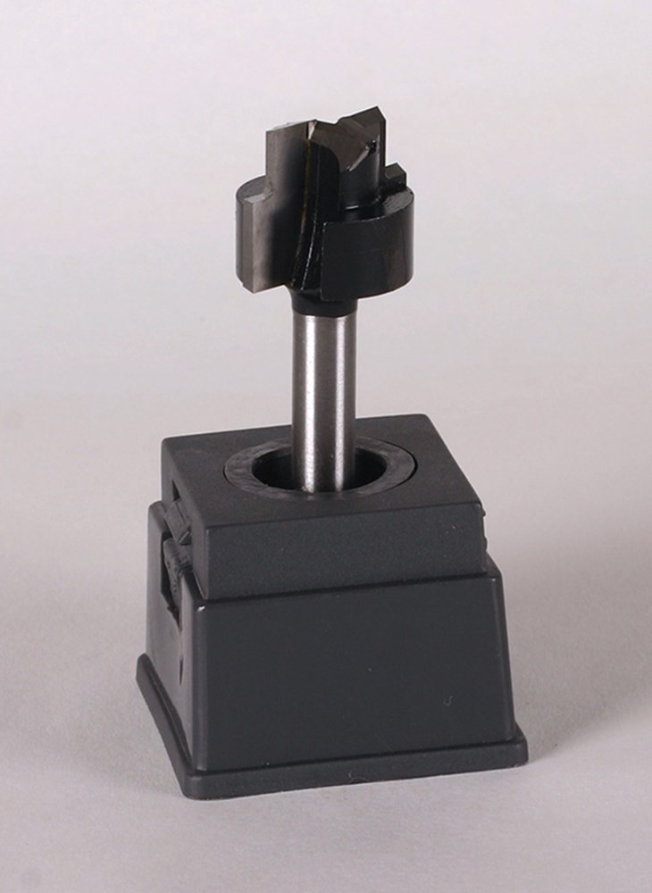 getrapte frees hardmetaal stehle