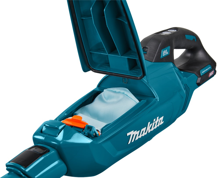 accu steelstofzuiger makita
