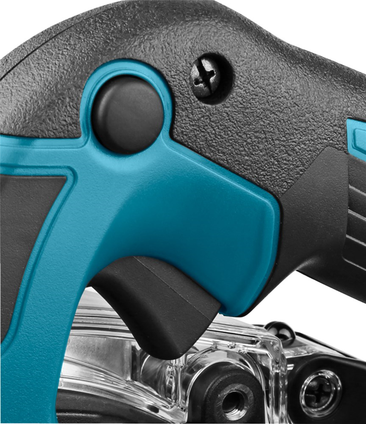 accu metaal cirkelzaagmachine makita