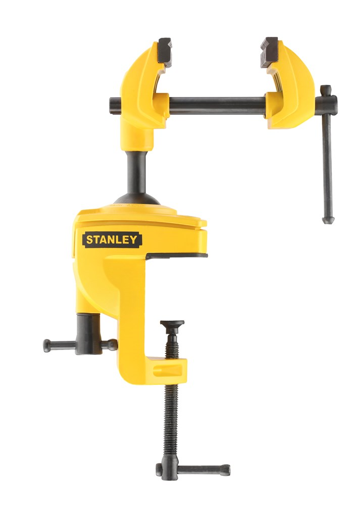 bankschroef stanley