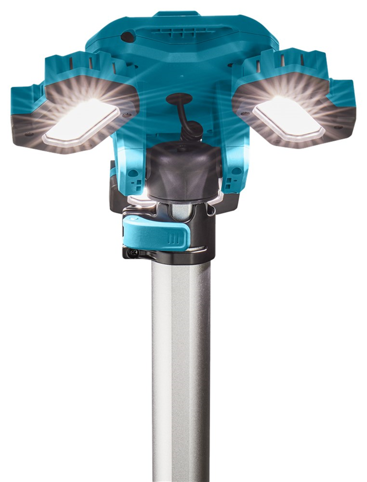 statieflamp led makita