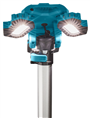 statieflamp led makita-18