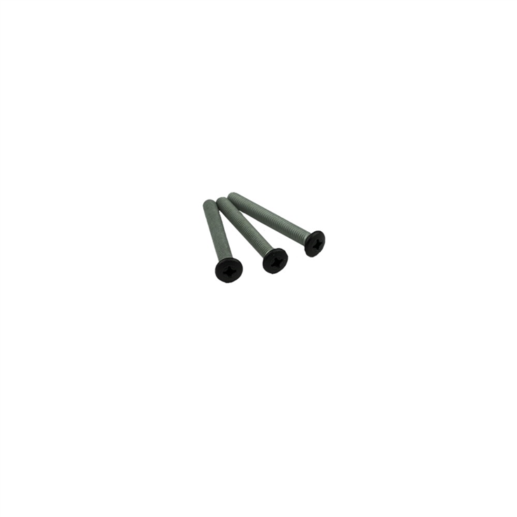 patentschroefset rvs a2 zwart oxloc