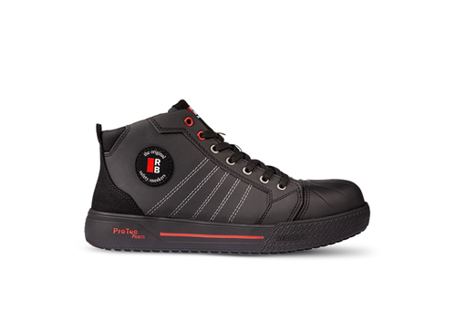 Veiligheidsschoenen Redbrick - CHAMP HIGH MT 48 S3S