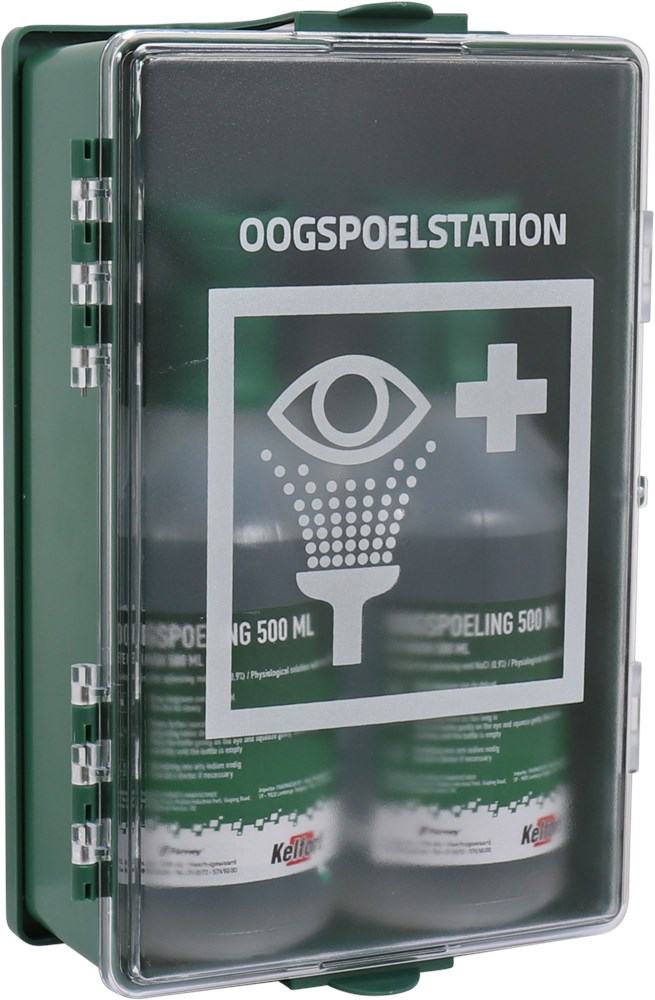 oogspoelstation kelfort