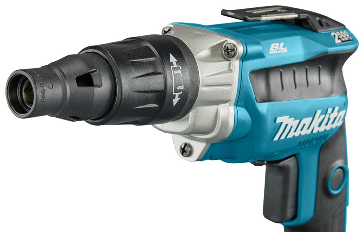 accu gipsplaatschroevendraaier makita