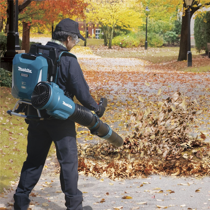 accu rugbladblazer makita
