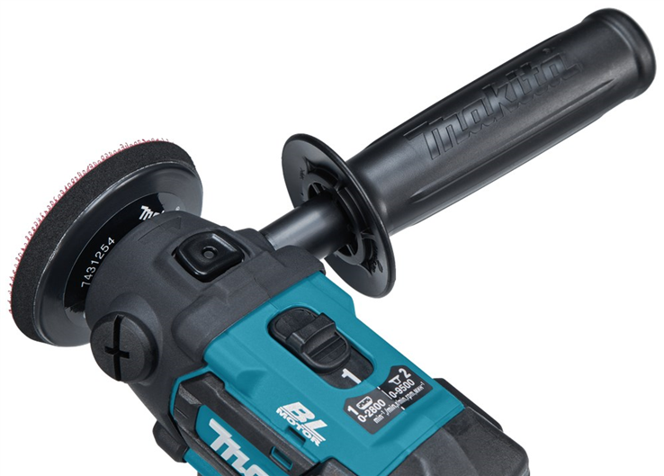 accu schuur-/ poetsmachine makita