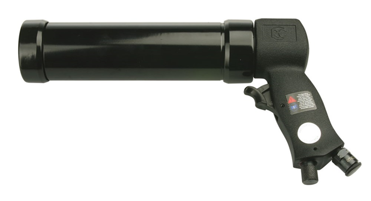 kitpistool gesloten pneumatisch contimac