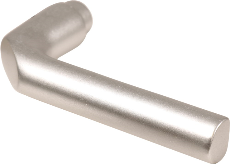 deurkruk gatdeel aluminium f1 oxloc