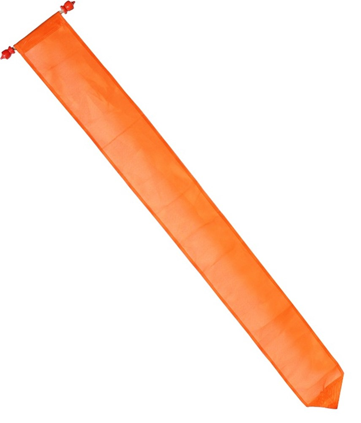 wimpel oranje
