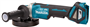 accu haakse slijper makita 125mm-8