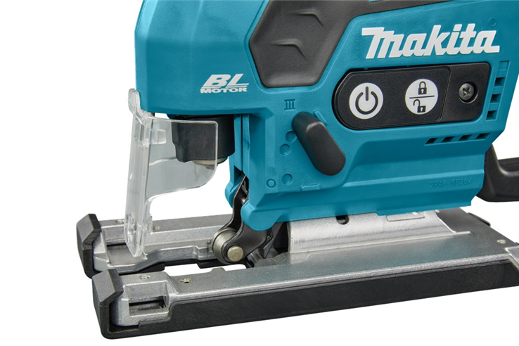 accu decoupeerzaagmachine knop makita
