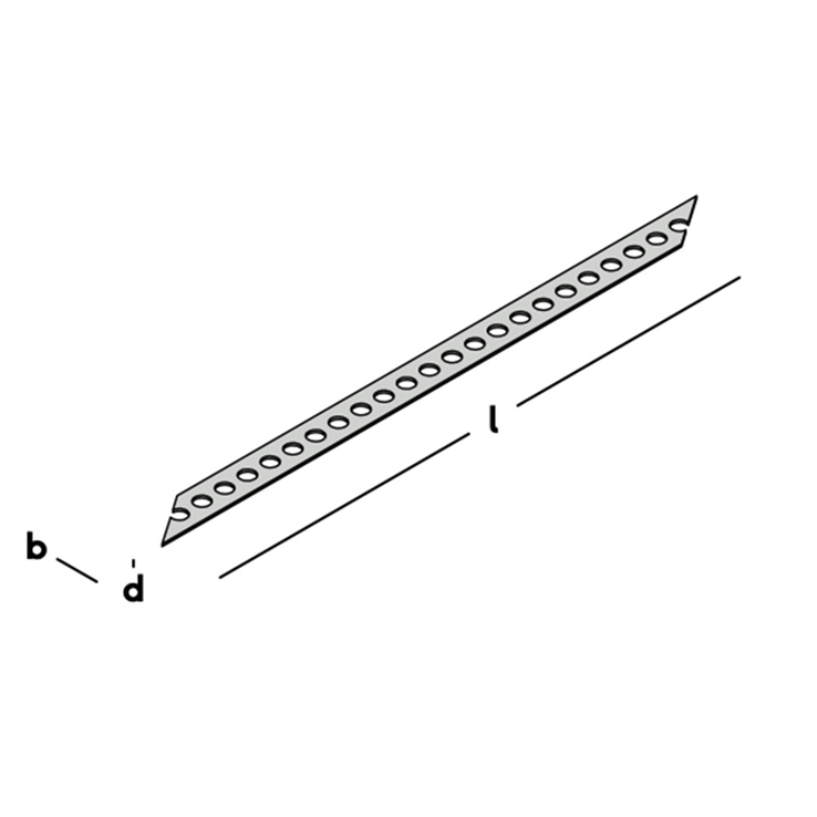 montageband vlak sv