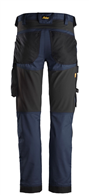 werkbroek allroundwork stretch snickers-3