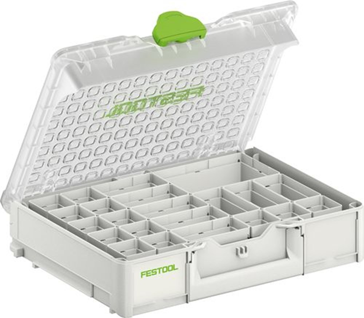 systainer³ organizer t-loc festool