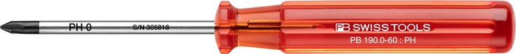schroevendraaier philips pb swiss tools