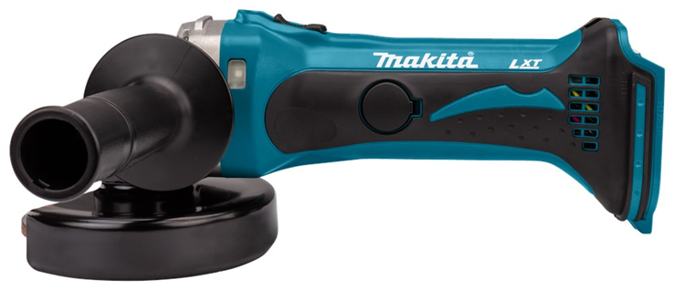 accu haakse slijper makita 115mm