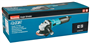 haakse slijper makita 125mm-9