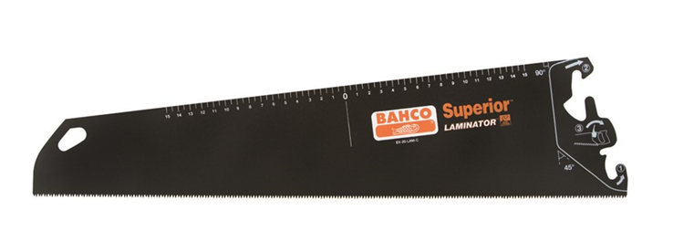 zaagblad superior bahco laminaat