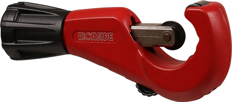 pijpsnijder ironside