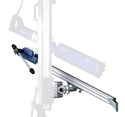 Boorstatief Horizontaal Carat - ASB1805H360
