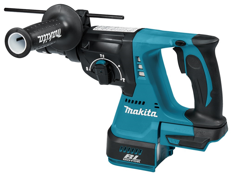 accu combihamer makita sds-plus