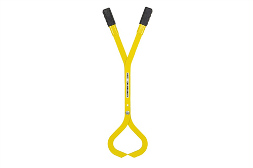 Trottoirbandentang Geel Orit - OVERSIZED 880MM 5,1KG