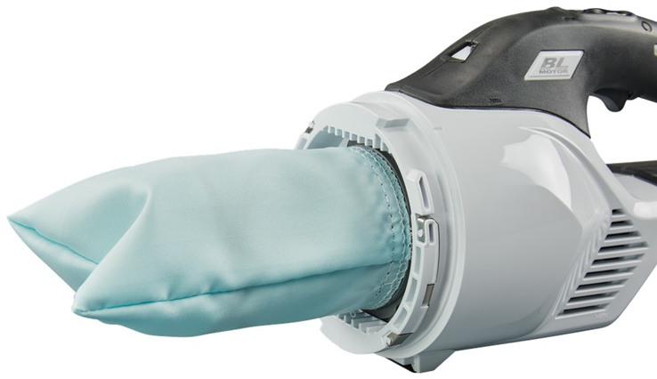 accu steelstofzuiger makita