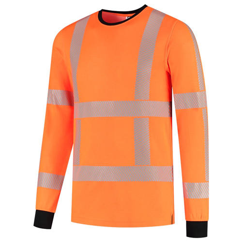 T-Shirt Revisible Tricorp - 103702 ORANJE FLUOR S
