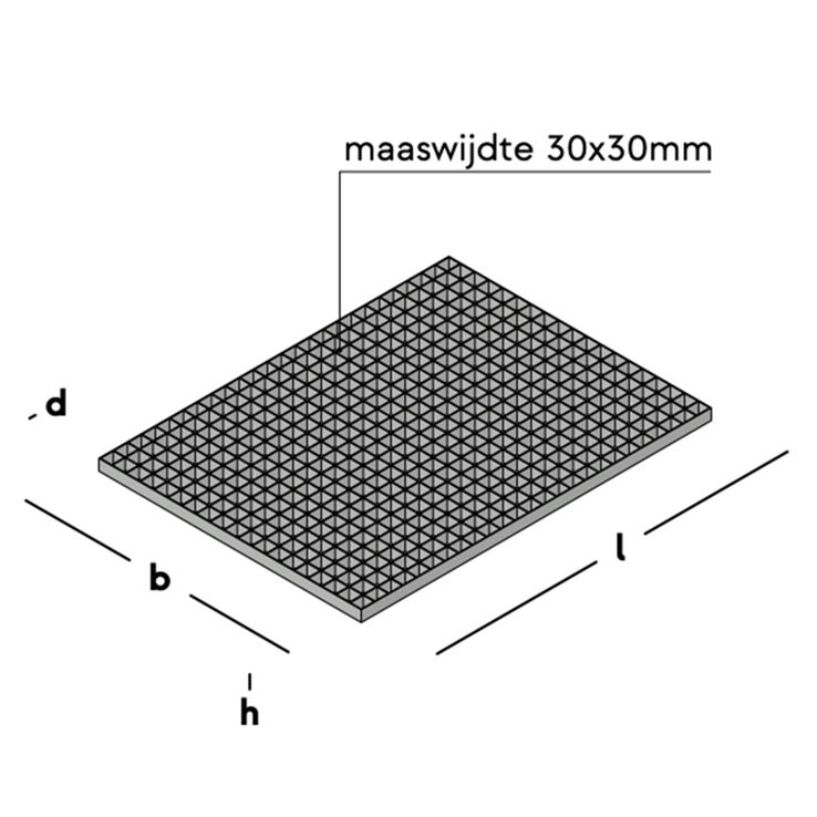 voetrooster thvz