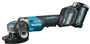 accu haakse slijper makita 125mm-18