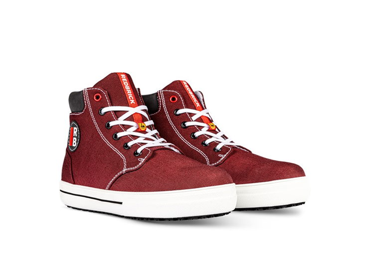 veiligheidsschoenen redbrick